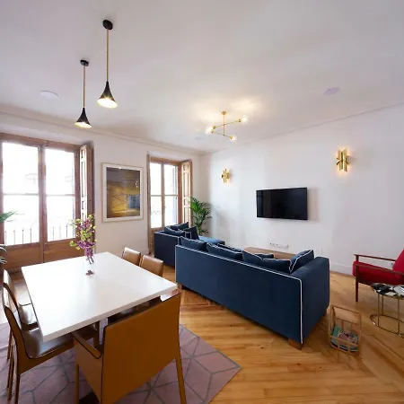 Apartment Heima Homes Plaza Mayor- Puerta Del Sol Madrid