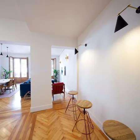 Heima Homes Plaza Mayor- Puerta Del Sol Apartment Madrid