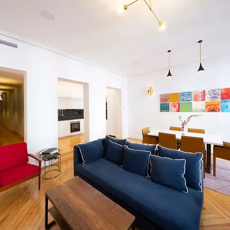 Apartment Heima Homes Plaza Mayor- Puerta Del Sol Madrid