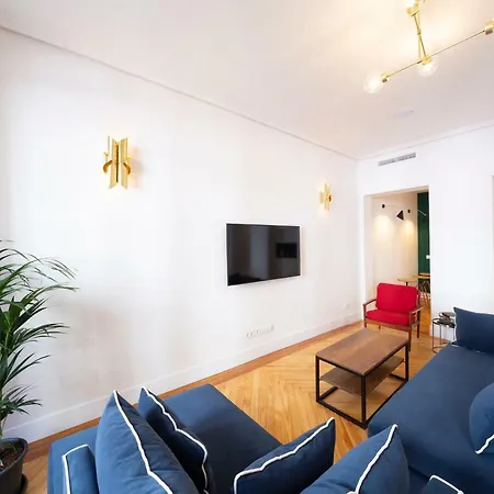 Heima Homes Plaza Mayor- Puerta Del Sol Apartment Madrid