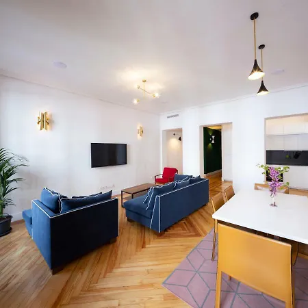 Heima Homes Plaza Mayor- Puerta Del Sol * Madrid