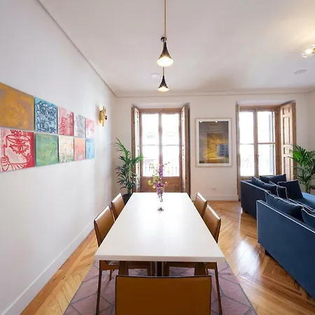 Apartment Heima Homes Plaza Mayor- Puerta Del Sol