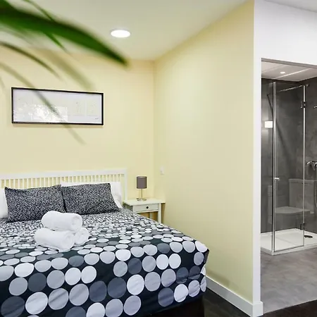 Apartment Principe Pio Madrid