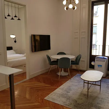 Sy Fuencarral Apartment Madrid