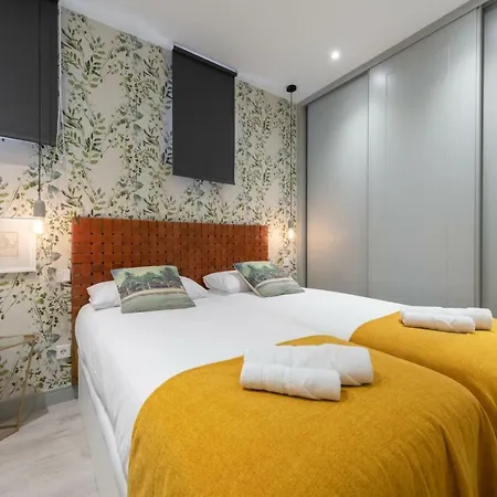Sophisticated Brand New Flat Apartamento