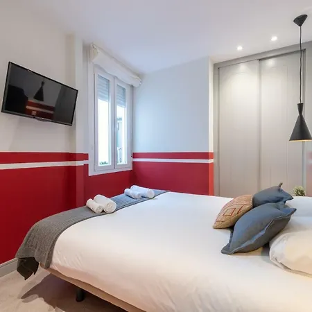 Sophisticated Brand New Flat Apartamento Madrid