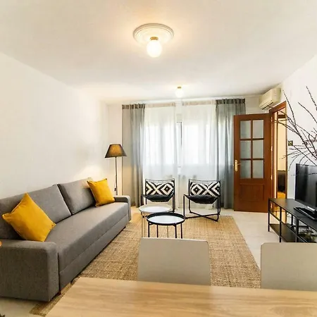 Apartamento Modern And Bright Plaza Elíptica Madrid
