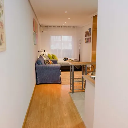 Moderno, Centro Apartment Madrid