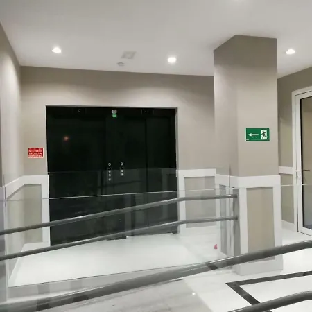New Point Opera Aparthotel Madrid