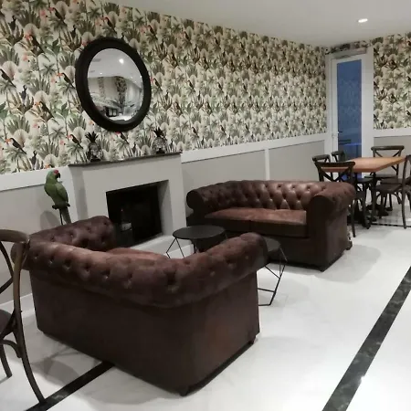 Aparthotel New Point Opera Madrid