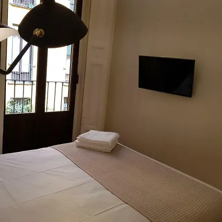 Apartment Sy Fuencarral Madrid