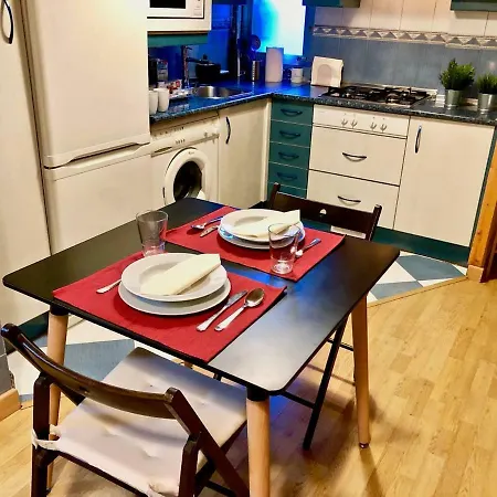 Apartamento Abel - Zona Tranquila Y Muy Bien Comunicado Apartment