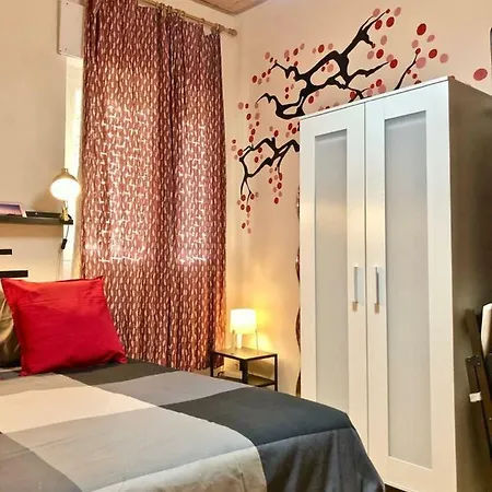 Apartamento Abel - Zona Tranquila Y Muy Bien Comunicado Apartment Madrid