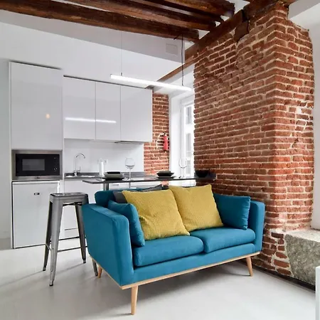 Apartamento Fabuloso Apartamento En Calle Mayor 44