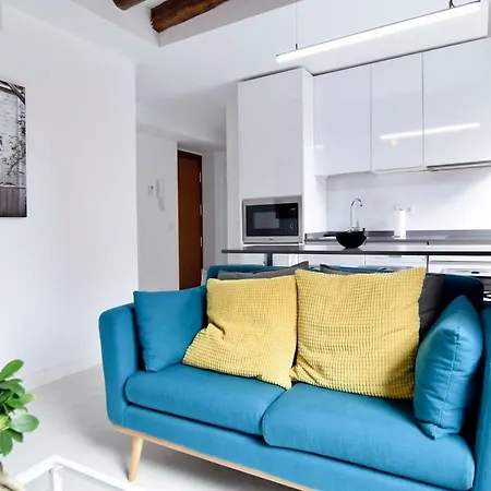 Fabuloso Apartamento En Calle Mayor 44 * Madrid