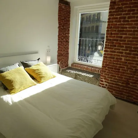 Fabuloso Apartamento En Calle Mayor 44 Madrid
