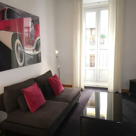 Aparthotel Prado