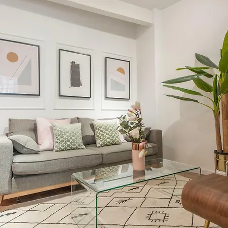 Gran Vía Vi Apartamento *