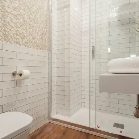 Apartamento Gran Vía Vi Madrid