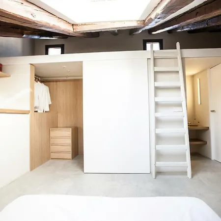 Apartment Heima Plaza Mayor - Latina 32