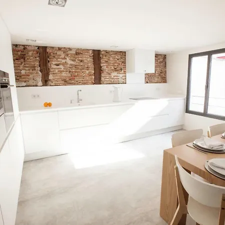 Appartement Heima Plaza Mayor - Latina 32
