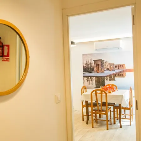 Alcalá Quintana Apartamento