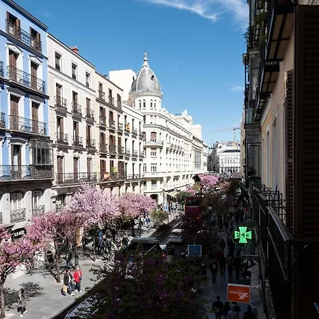 Apartment Heima Homes Plaza Mayor- Puerta Del Sol Madrid