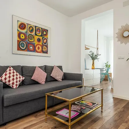 Apartment Bnbholder Vintage Caravaca Ii Centre Madrid