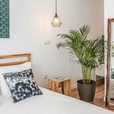 Apartment Bnbholder Vintage Caravaca Ii Centre Madrid