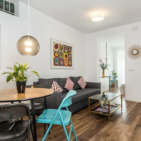 Bnbholder Vintage Caravaca Ii Centre Apartment