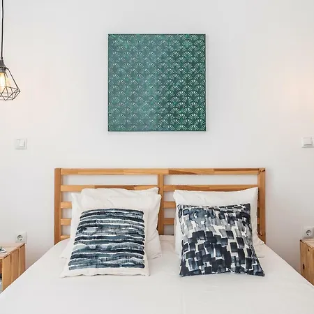 Apartment Bnbholder Vintage Caravaca Ii Centre Madrid