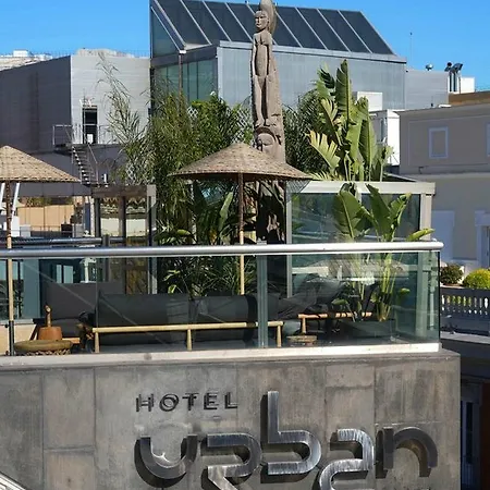 Urban, A Small Luxury Of The World Madryt