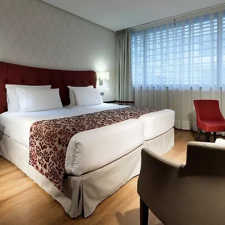 Hotel Eurostars Plaza Mayor Madrid