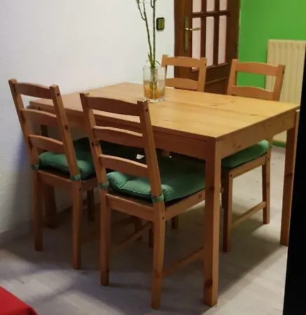 Apartamento Retiro Pacifico