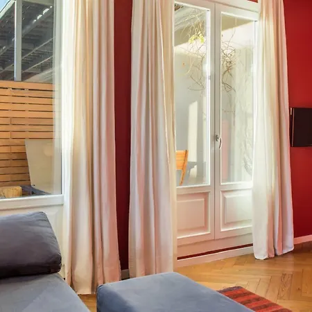 Hotell Iberostar Las Letras Gran Via Madrid