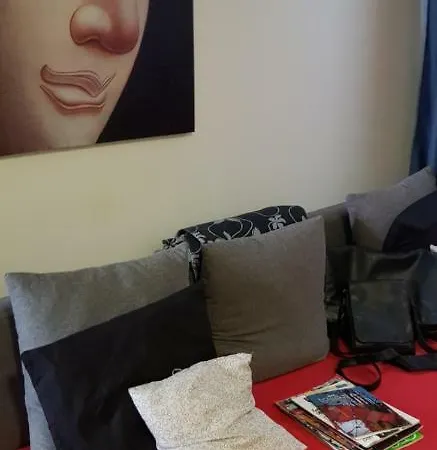 Apartment Apartamento Retiro Pacifico Madrid