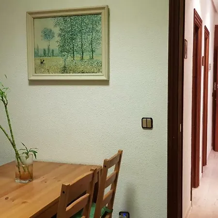 Apartamento Retiro Pacifico Apartment Madrid