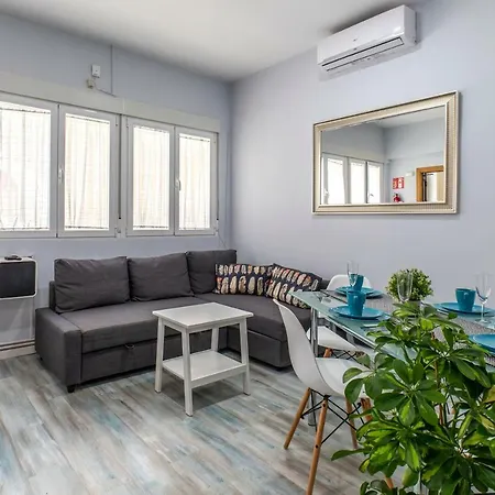 Apartment Precioso Cerca Tetuan - Plaza Castilla *