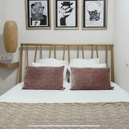 Amazing And New Five Minutes From Gran Via Madrid