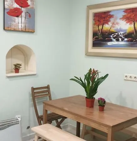 Colibri Host Guest house Madrid