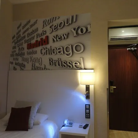 Hotel Olmedo Madrid