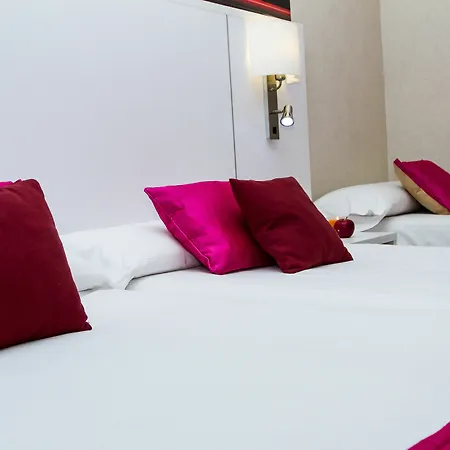 Hotel Olmedo Madrid