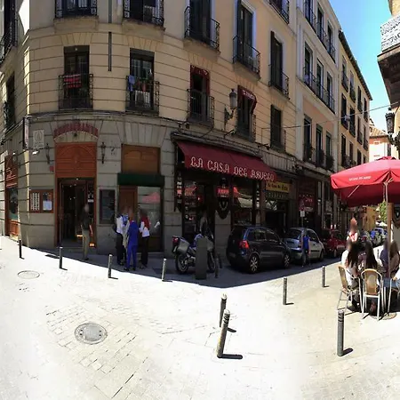 Olmedo 3* Madrid