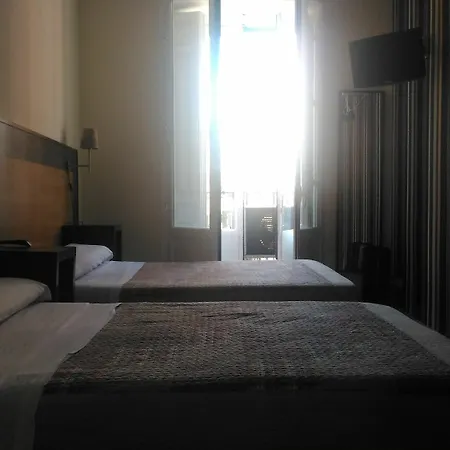 Guest house Alaska Madrid
