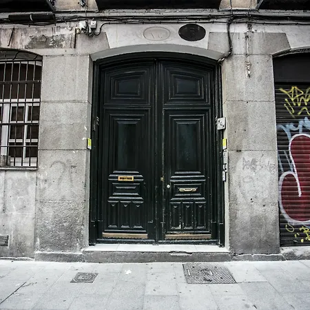 Hola Vendégház Madrid
