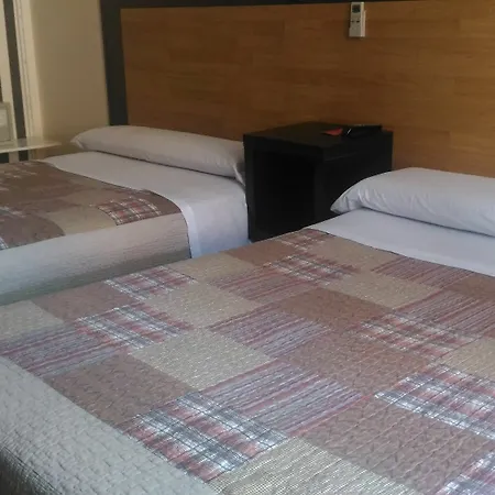 Guest house Alaska Madrid