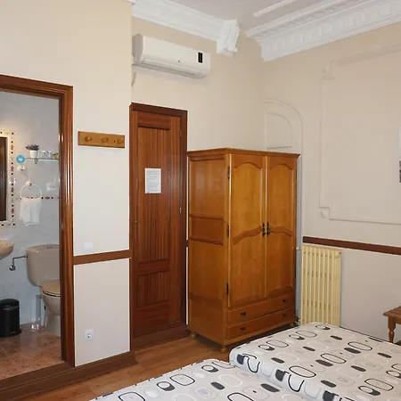 Pensionat Santillan Madrid