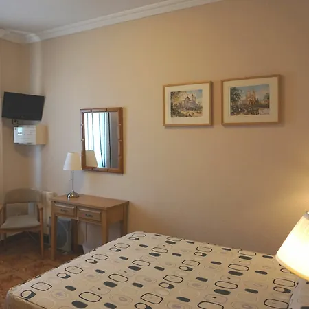 Santillan 2* Madrid