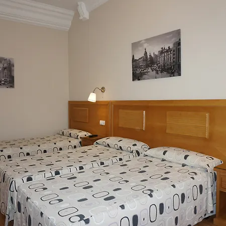 Santillan 2* Madrid