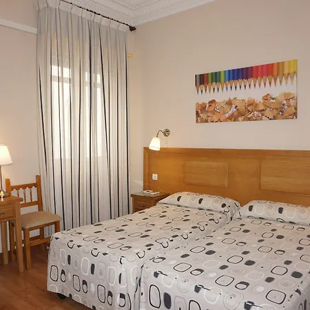 Pensionat Santillan Madrid